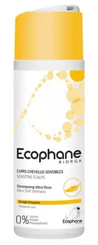 Биорга/Biorga Экофан Ультрамягкий шампунь 200 мл