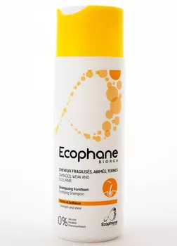 Биорга Экофан Укрепляющий шампунь 200 мл