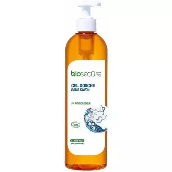 Biosecure гель для душа классический 400мл