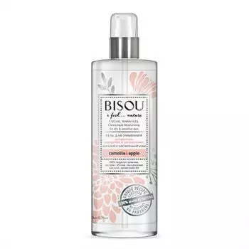 Bisou Гель для умывания Деликатное очищение и увлажнение 200мл