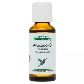 Blumenberg масло косметическое Авокадо 30мл
