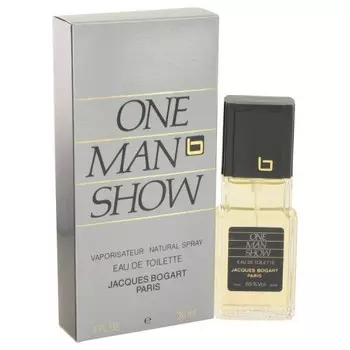 BOGART ONE MAN SHOW вода туалетная мужская 30 ml