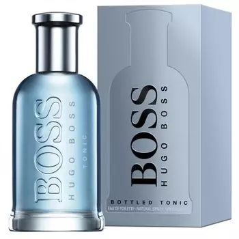 BOSS BOTTLED TONIC вода туалетная мужская 100 ml