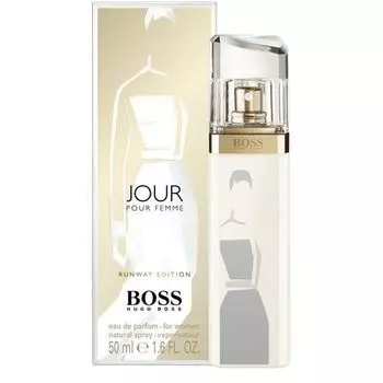 BOSS JOUR RUNWAY вода парфюмерная женская 50 ml