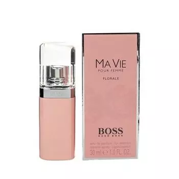 BOSS MA VIE FLORALE вода парфюмерная женская 30 ml