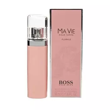 BOSS MA VIE FLORALE вода парфюмерная женская 50 ml
