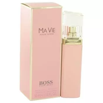 BOSS MA VIE INTENSE вода парфюмерная женская 50 ml