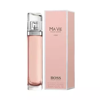 BOSS MA VIE вода парфюмерная женская 75 ml