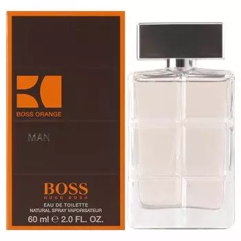 BOSS ORANGE MAN вода туалетная мужская 60 ml