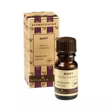 Botavikos 100% эфирное масло Мирт 10мл