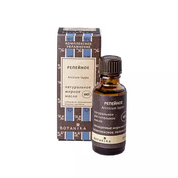 Botavikos 100% жирное масло Репейное 30мл