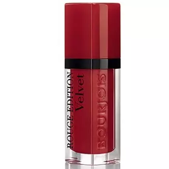 Bourjois Флюид для губ бархатный Rouge Edition Velvet Тон 01
