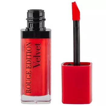 Bourjois Флюид для губ бархатный Rouge Edition Velvet Тон 20