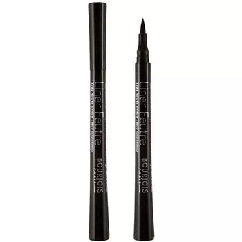 Bourjois подводка-фломастер для глаз LINER FEUTRE №11 черный