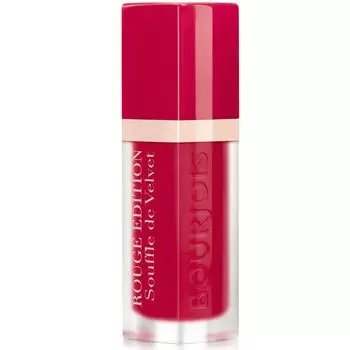 Bourjois помада для губ ROUGE EDITION SOUFFLE DE VELVET №02 Coquelic oh!