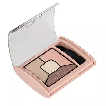 Bourjois тени для век SMOKY STORIES №14 Tomber des Nudes