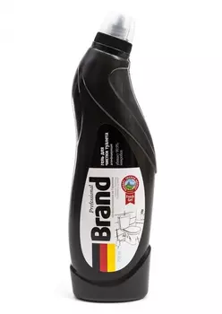 Brand Дезинфицирующий гель для чистки туалета 750мл