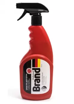 Brand Средство для кухни от жира и нагара спрей с пенным триггером 750мл