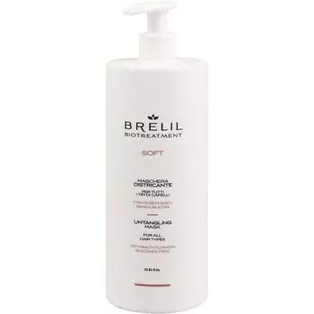 Brelil Biotreatment Маска для непослушных волос 1000мл