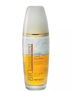 Brelil Блеск для волос - жидкие кристаллы 125 мл
