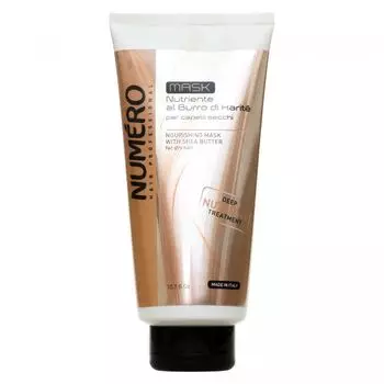 Brelil Маска с маслом карите для сухих волос 300мл