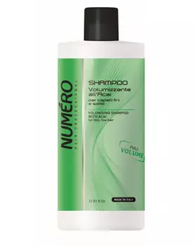 Brelil Шампунь для придания объема с экстрактом ягод асаи 1000 мл