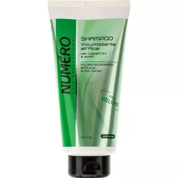 Brelil Шампунь для придания объема с экстрактом ягод асаи 300 мл