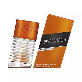 BRUNO BANANI ABSOLUTE вода туалетная мужская 50 ml