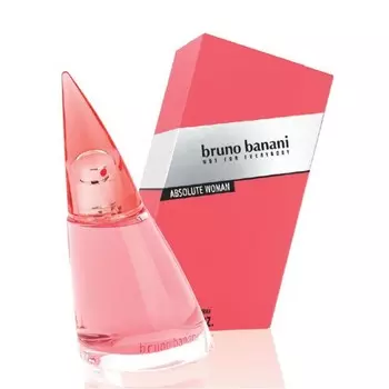 BRUNO BANANI ABSOLUTE вода туалетная женская 40 ml