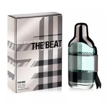 BURBERRY THE BEAT Туалетная вода мужская 50мл