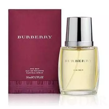 BURBERRY вода туалетная муж 50 ml