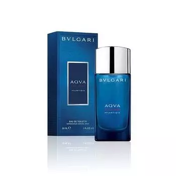 BVLGARI AQVA ATLANTIQVE вода туалетная мужская 30 ml