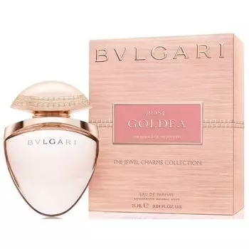 BVLGARI ROSE GOLDEA вода парфюмерная женская 25 ml