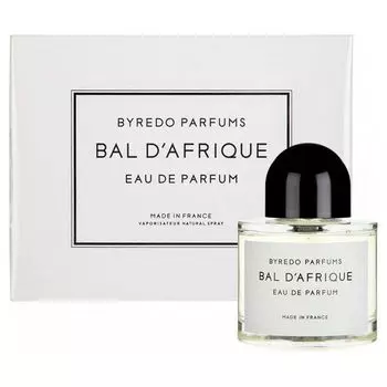 BYREDO BAL D'AFRIQUE Парфюмерная вода унисекс 100мл
