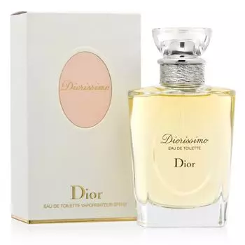 C. DIOR DIORISSIMO туалетная вода женская 50 ml