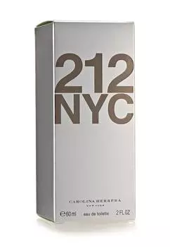CAROLINA HERRERA 212 вода туалетная жен 30 ml