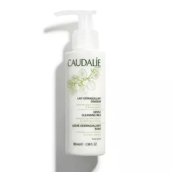 Caudalie Виноклин Мягкое миндальное очищающее молочко 100мл