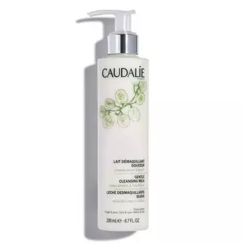 Caudalie Виноклин Мягкое миндальное очищающее молочко 200мл