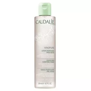 Caudalie Vinopure Очищающий тоник 200мл