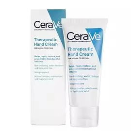 CeraVe Восстанавливающий для очень сухой кожи рук 100мл