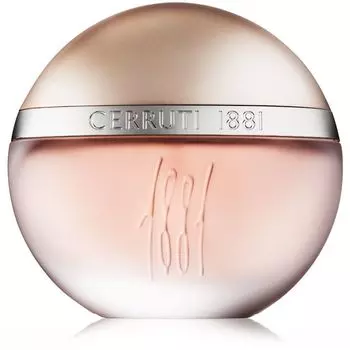 CERRUTI 1881 Туалетная вода женская 50мл