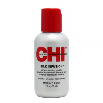 CHI Гель восстанавливающий Шелкая Инфузия 59 мл
