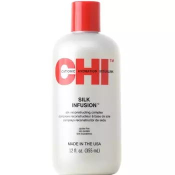 CHI Гель восстанавливающий Шелковая Инфузия 355 мл