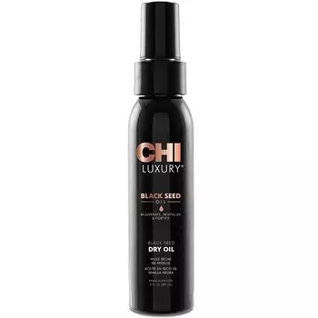 CHI Luxury Масло сухое с экстрактом семян черного тмина 89 мл CHILBSO03