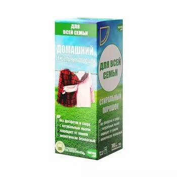 Чистаун Стиральный порошок Домашний 500г