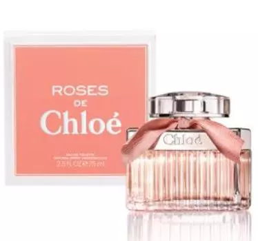 CHLOE ROSES DE CHLOE вода туалетная жен 30 ml