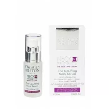 Christian Breton подтягивающая сыворотка для шеи 30мл