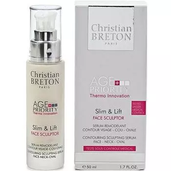 Christian Breton сыворотка-скульптор моделирующая для контура лица 50мл