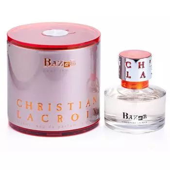 CHRISTIAN LACROIX BAZAR парфюмерная вода женская 30мл