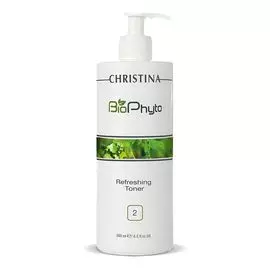 Christina Bio Phyto Refreshing Toner Освежающий тоник шаг 2 500 мл